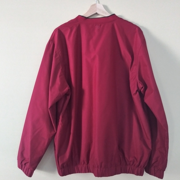 Pro Tour Cool Play Windbreaker Jacket - Picture 4 of 4